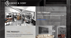 Desktop Screenshot of ei-interiors.com